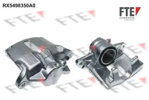 спирачен апарат FTE 9291796