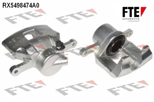 спирачен апарат FTE 9291823