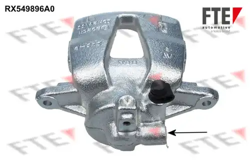 спирачен апарат FTE 9291873