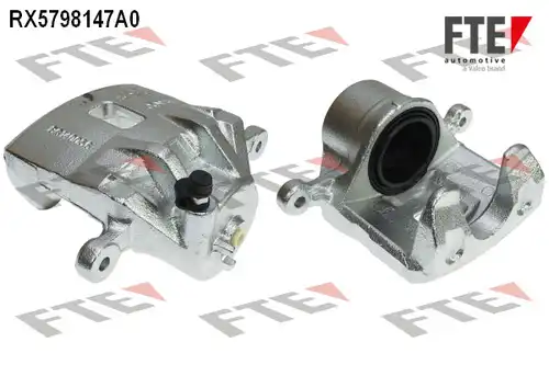 спирачен апарат FTE 9291976