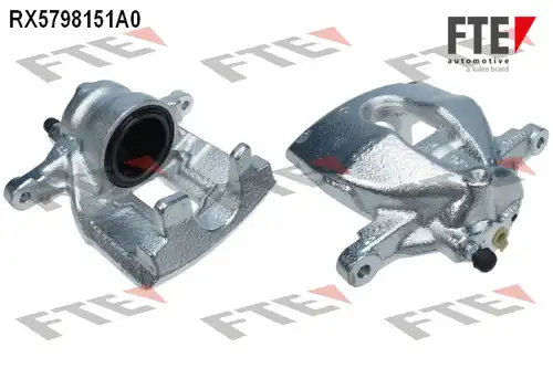 спирачен апарат FTE 9291981