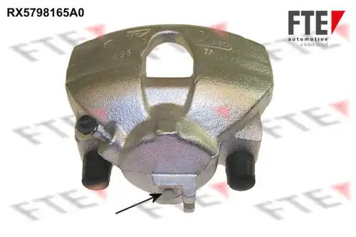 спирачен апарат FTE 9291996
