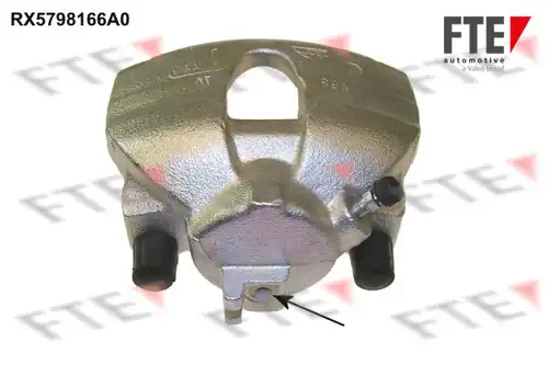 спирачен апарат FTE 9291997