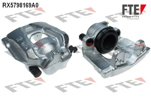 спирачен апарат FTE 9292000