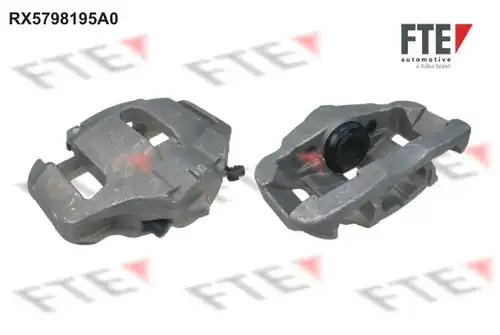 спирачен апарат FTE 9292015