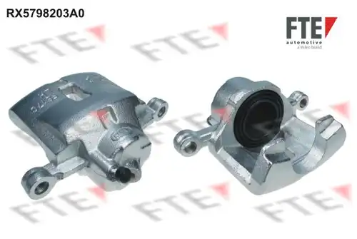спирачен апарат FTE 9292020