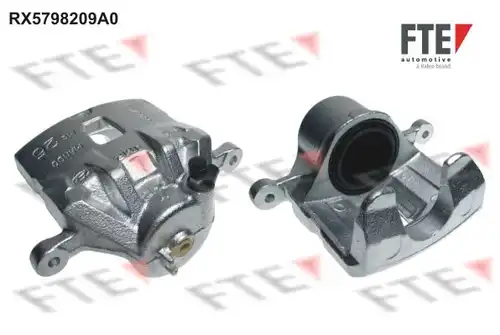 спирачен апарат FTE 9292024