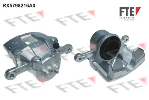 спирачен апарат FTE 9292032