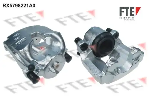 спирачен апарат FTE 9292038