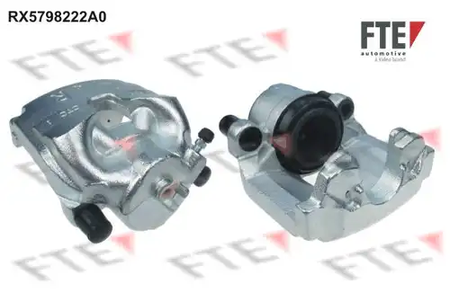спирачен апарат FTE 9292039