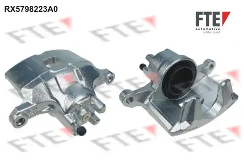 спирачен апарат FTE 9292040