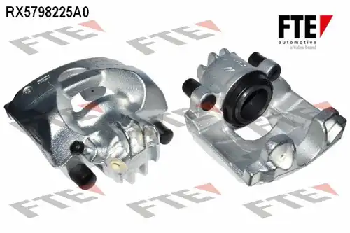 спирачен апарат FTE 9292042