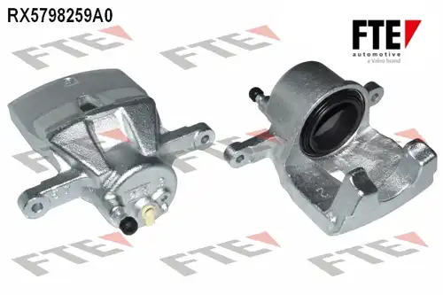 спирачен апарат FTE 9292055
