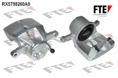 спирачен апарат FTE 9292057