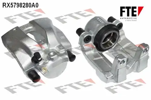 спирачен апарат FTE 9292062