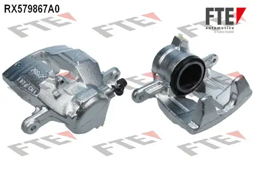 спирачен апарат FTE 9292103