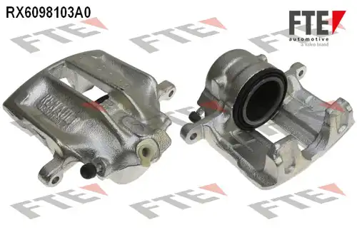 спирачен апарат FTE 9292165