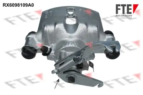 спирачен апарат FTE 9292169
