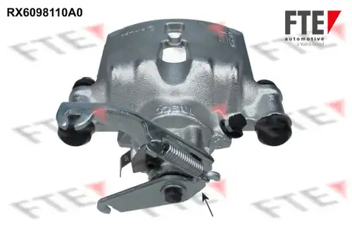 спирачен апарат FTE 9292170