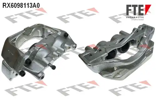 спирачен апарат FTE 9292173