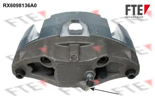 спирачен апарат FTE 9292184