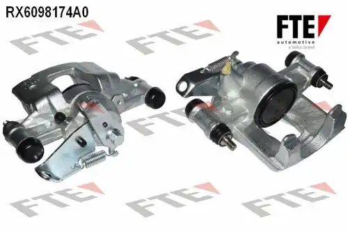 спирачен апарат FTE 9292206