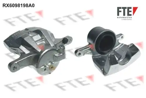 спирачен апарат FTE 9292226