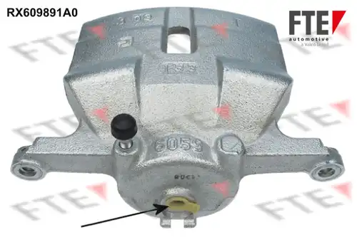 спирачен апарат FTE 9292313