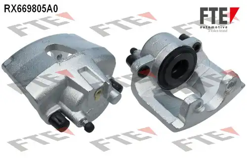 спирачен апарат FTE 9292334