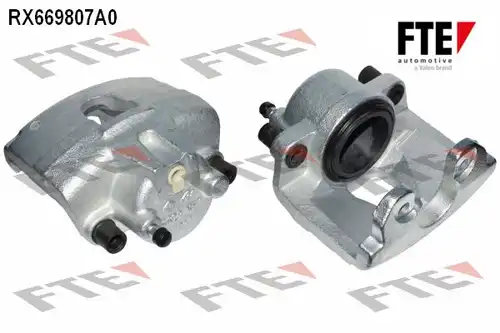 спирачен апарат FTE 9292336