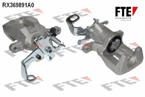 спирачен апарат FTE 9292348