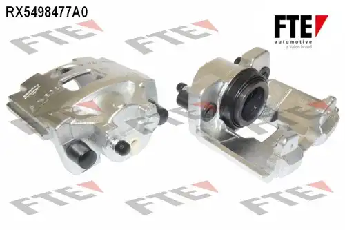 спирачен апарат FTE 9292352