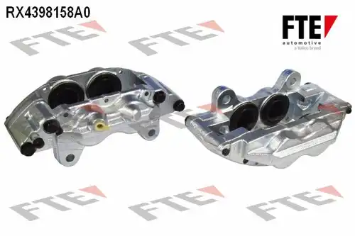 спирачен апарат FTE 9292363