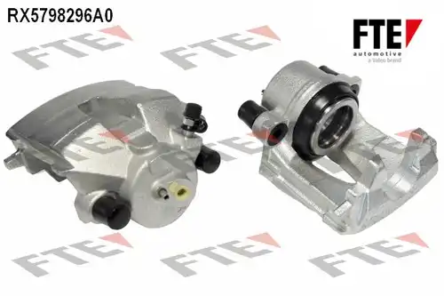 спирачен апарат FTE 9292369