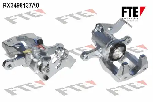 спирачен апарат FTE 9292372