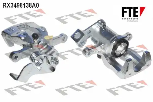 спирачен апарат FTE 9292373