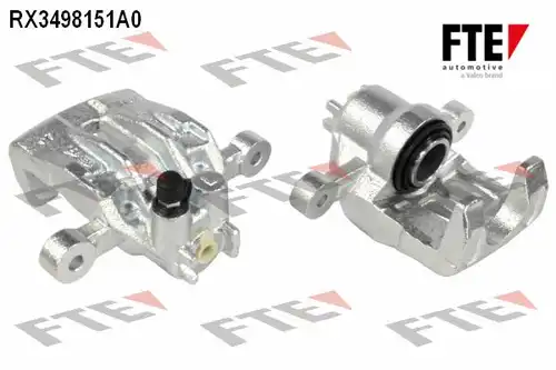 спирачен апарат FTE 9292374