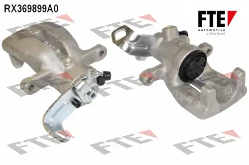спирачен апарат FTE 9292377