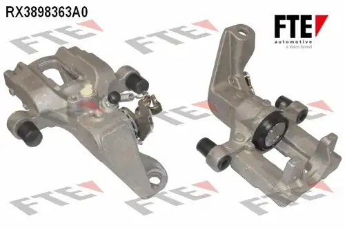 спирачен апарат FTE 9292378