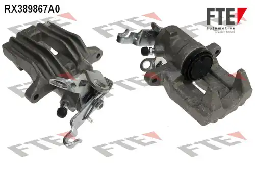 спирачен апарат FTE 9296003