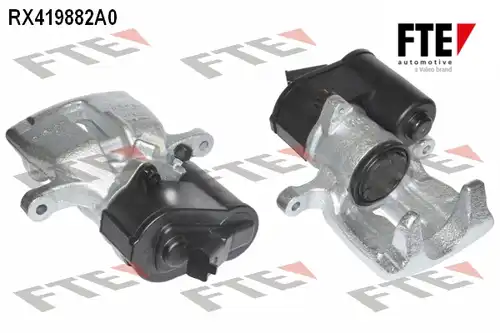 спирачен апарат FTE 9296008