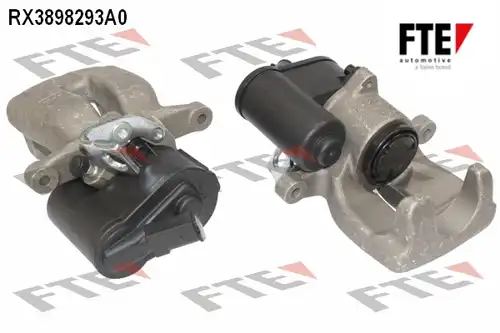 спирачен апарат FTE 9296016
