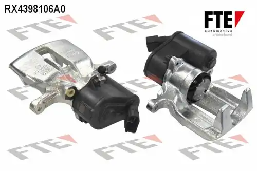 спирачен апарат FTE 9296024