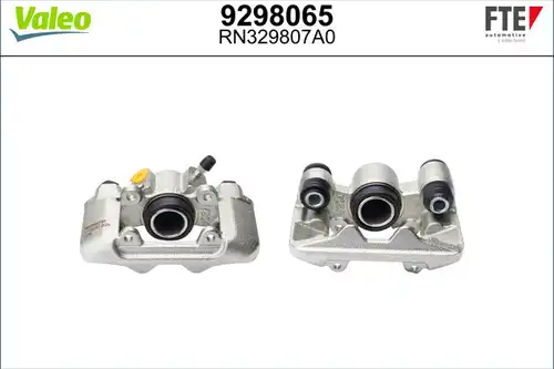 спирачен апарат FTE 9298065