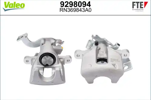 спирачен апарат FTE 9298094