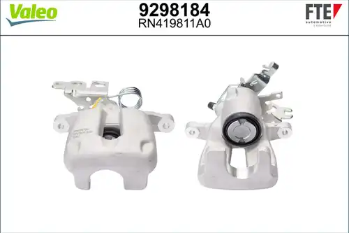 спирачен апарат FTE 9298184