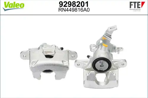 спирачен апарат FTE 9298201