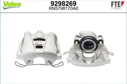 спирачен апарат FTE 9298269