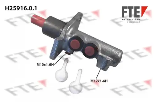 Спирачна помпа FTE 9720019