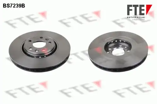 спирачен диск FTE BS7239B